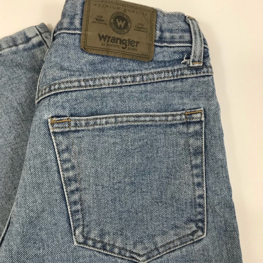 Vintage wrangler mom jeans size 29x30
